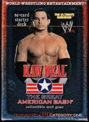 Great American Bash The Ultimate Survivor (Matt Hardy) Starter Deck